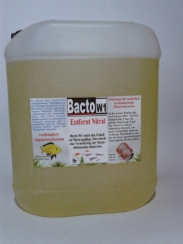 Bacto W1 5000 ml